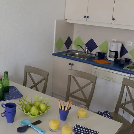 Apart-hotel Pierre & Valescure