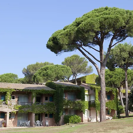 Apart-hotel Pierre & Valescure 2*