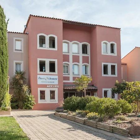 Pierre & Valescure Apart-hotel 2*