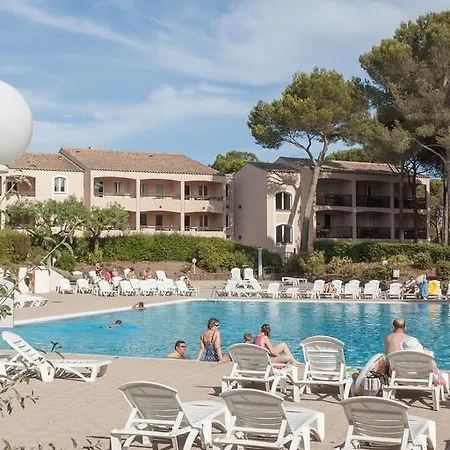 Pierre & Valescure Aparthotel Saint-Raphael (Var)