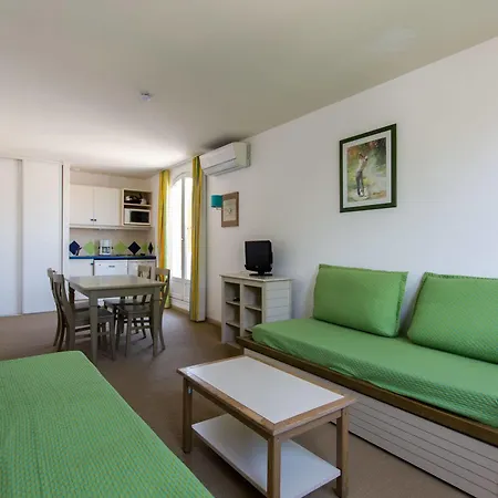 Pierre & Valescure Aparthotel Saint-Raphael (Var)