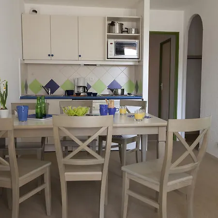 Pierre & Valescure Aparthotel Saint-Raphael (Var)